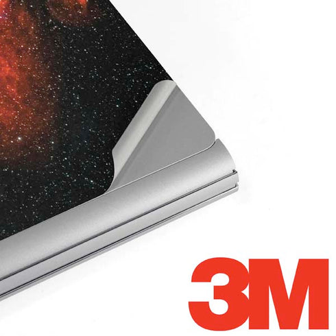 IC 1848 the Soul Nebula Surface Book 2 13.5in Skin